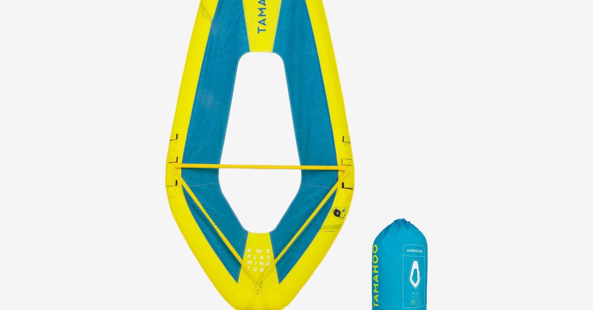 TAMAHOOVOILE GONFLABLE WINDSURF 100 L/XL notice, réparation