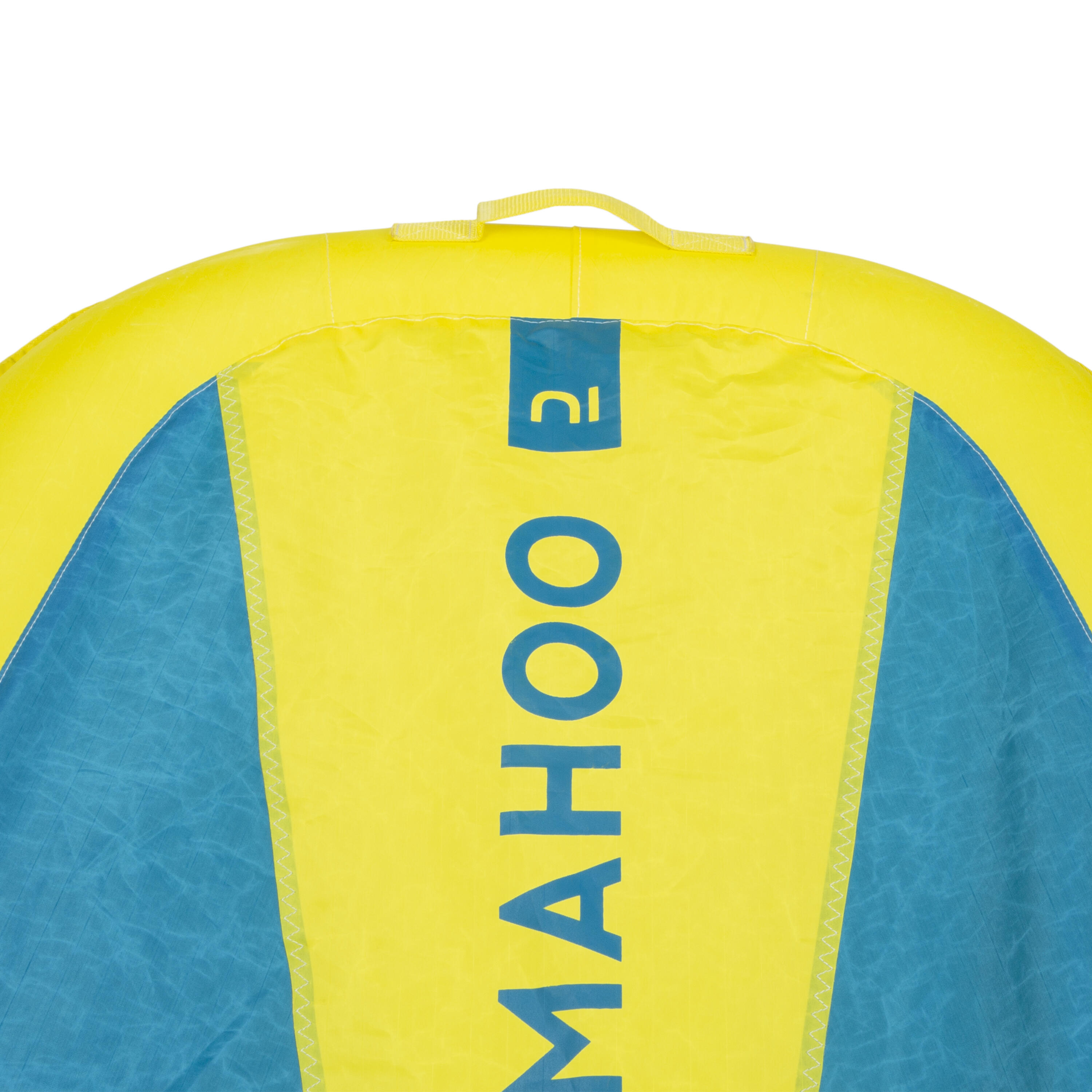 Vela gonfiabile windsurf 100 L/XL azzurra 13/31