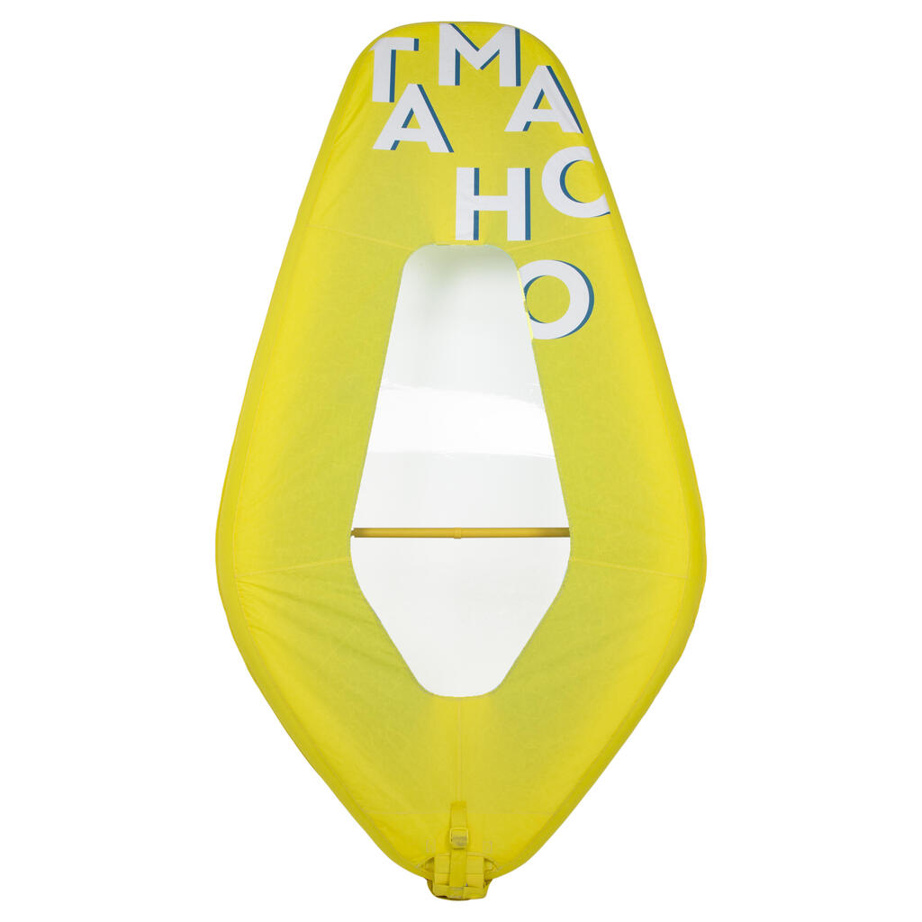 INFLATABLE WINDSURFING SAIL 100 S/M