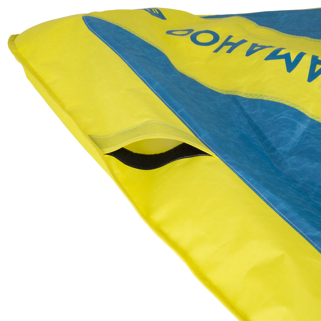 Segel Windsurfen 100 aufblasbar L/XL 