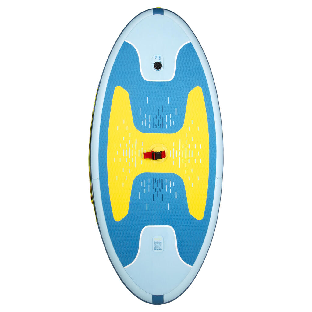 Ventilschlüssel für aufblasbares Stand Up Paddle Board