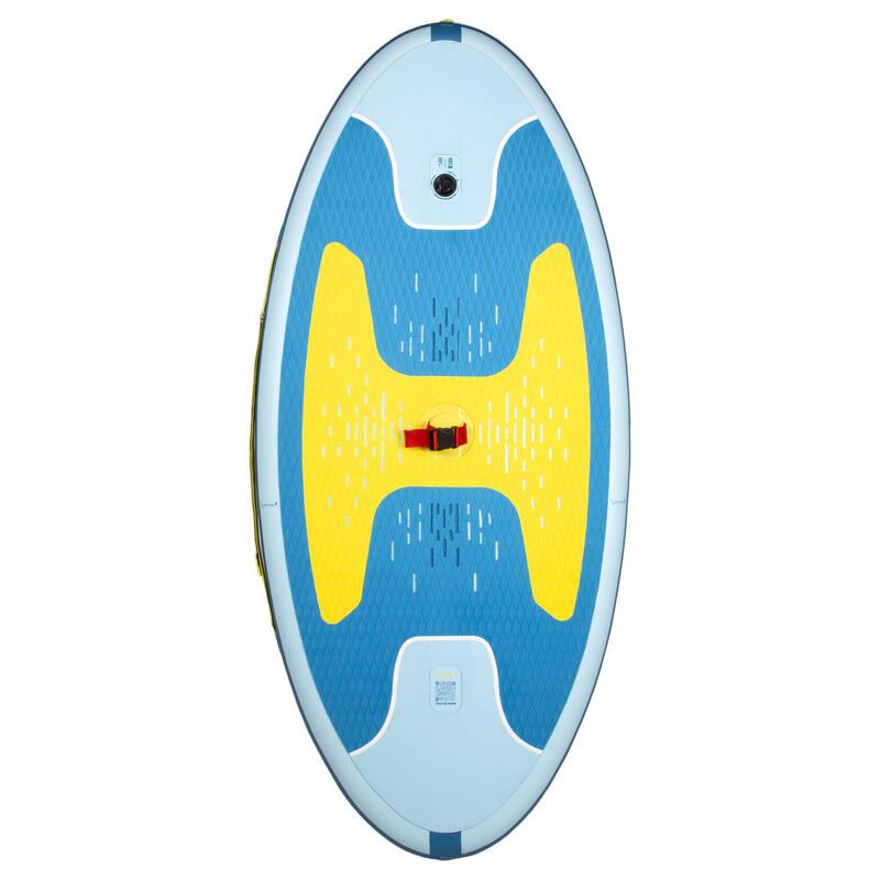 Foam mastvoet voor opblaasbaar windsurfboard Tamahoo 100