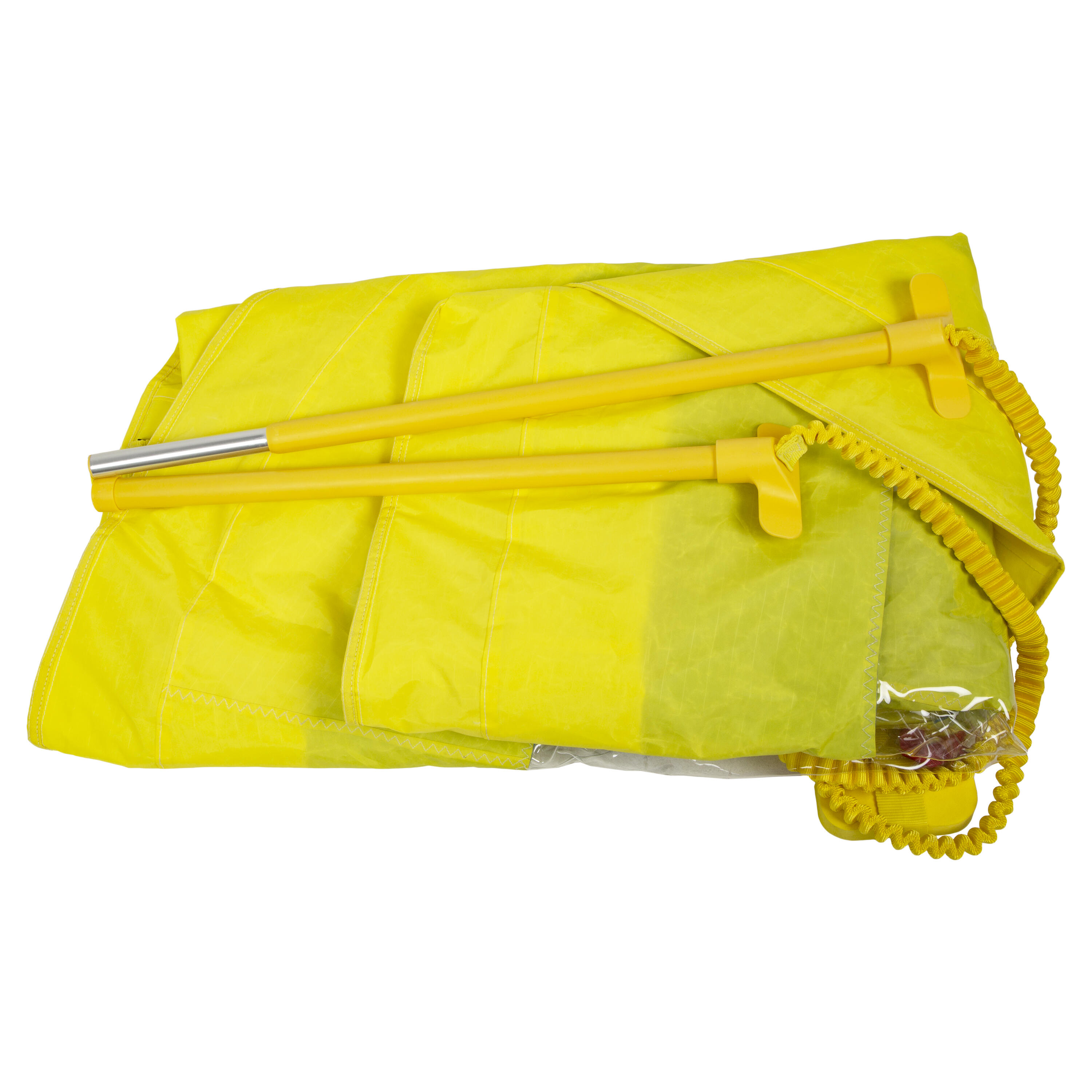 TAMAHOO Nafukovacia plachta Mobius 100 L/XL na windsurfing bez · záber 11