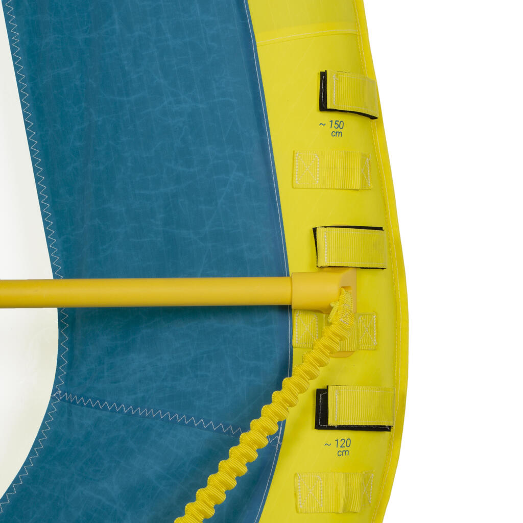VOILE GONFLABLE WINDSURF 100 S/M