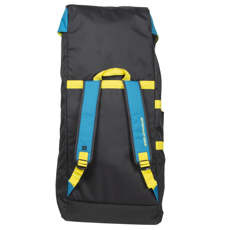 Placă gonflabilă windsurf 100 Roșu 