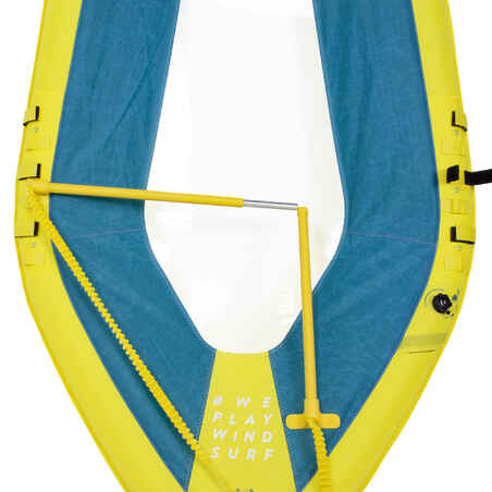 INFLATABLE WINDSURFING SAIL 100 S/M
