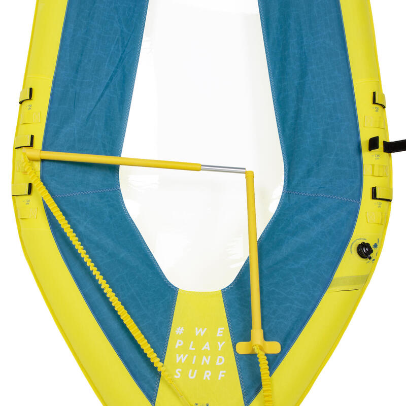 Opblaasbaar windsurfzeil 100 S/M