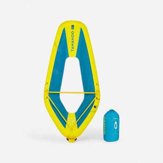 
      INFLATABLE WINDSURFING SAIL 100 L/XL
  