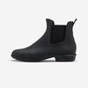 Reitstiefeletten Damen/Herren 100 schwarz