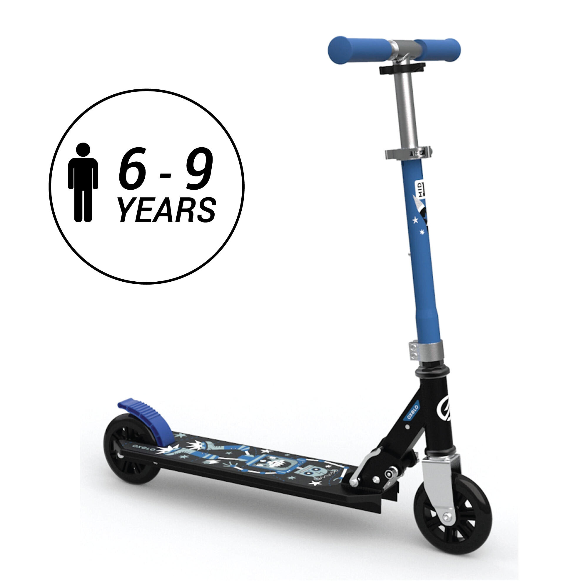decathlon scooter for kids