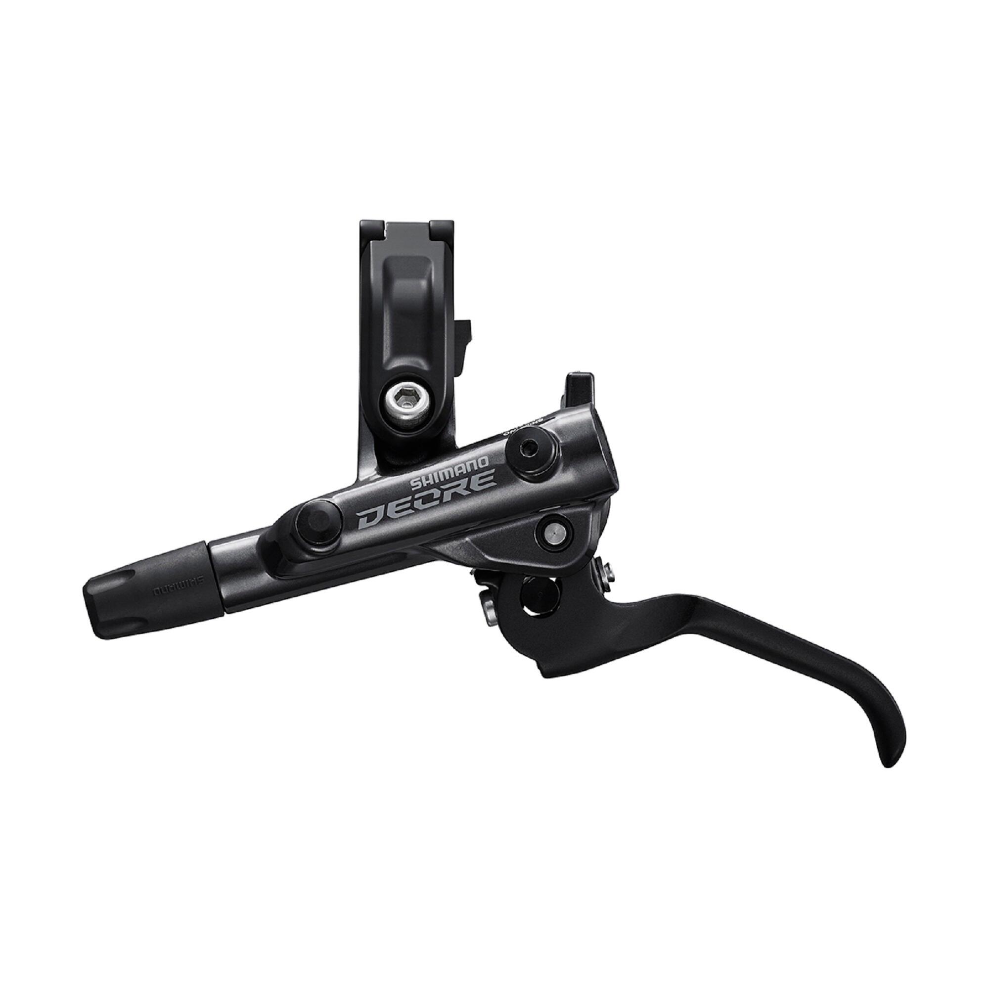 Hamulec hydrauliczny rowerowy Shimano Deore M6100 1000 mm J-kit przedni 3/3
