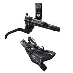 CONJUNTO DE TRAVÃO HIDRÁULICO SHIMANO DEORE TRASEIRO M6100 1700 MM