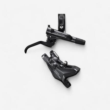 Hamulec hydrauliczny rowerowy Shimano Deore M6100 1700 mm J-kit tylny