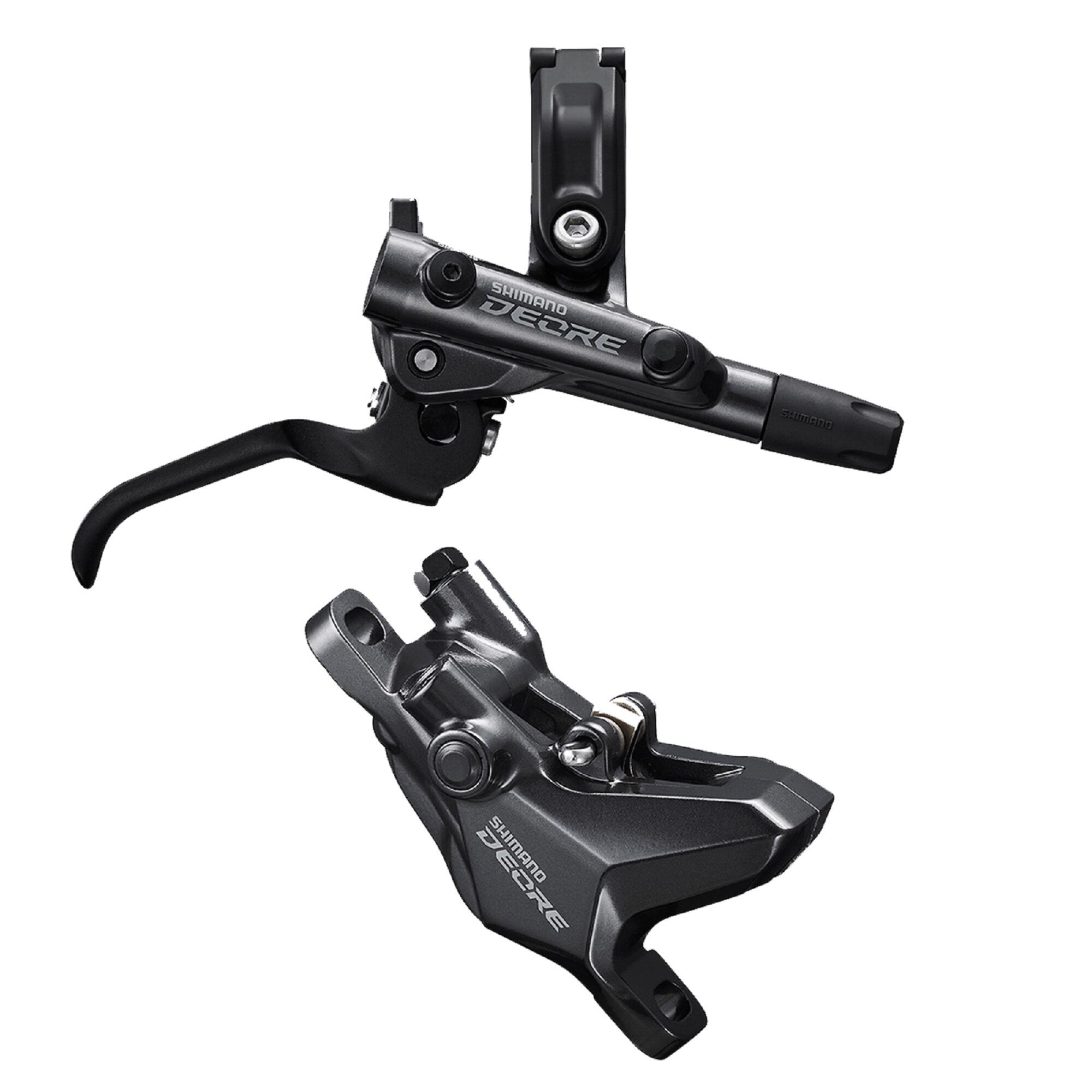 Kit frână hidraulică SHIMANO DEORE spate M6100 1700 MM J-KIT