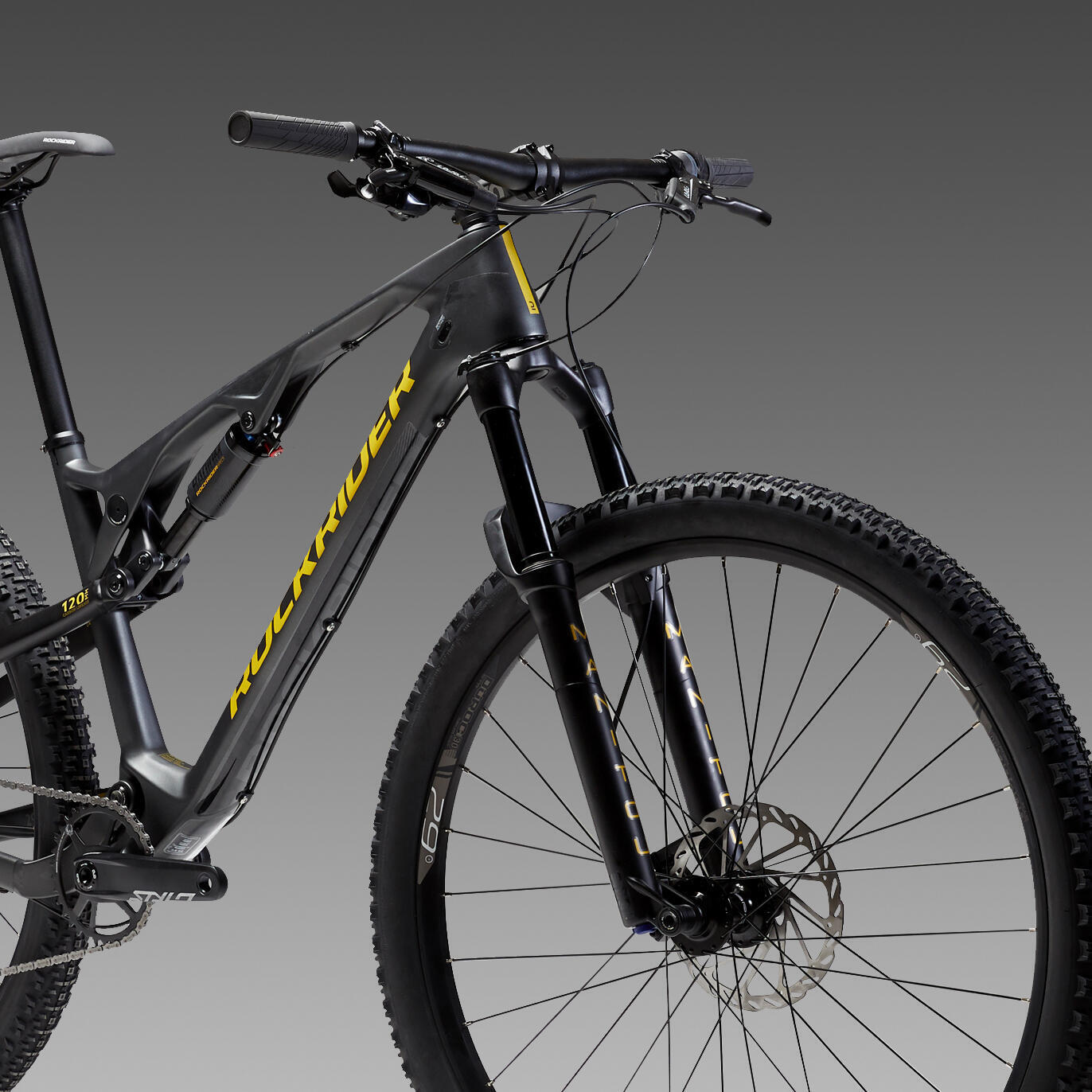 ROCKRIDER XC 500 S MTB