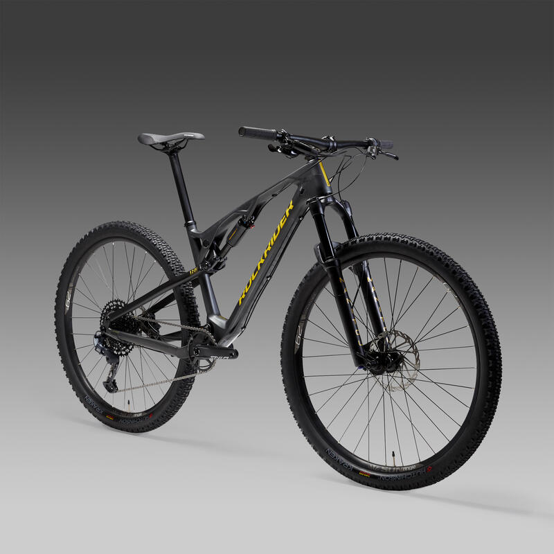 carbon xc bike