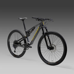 Mtb ROCKRIDER XC 500 S 29'' carbonio full suspended ROCKRIDER | DECATHLON