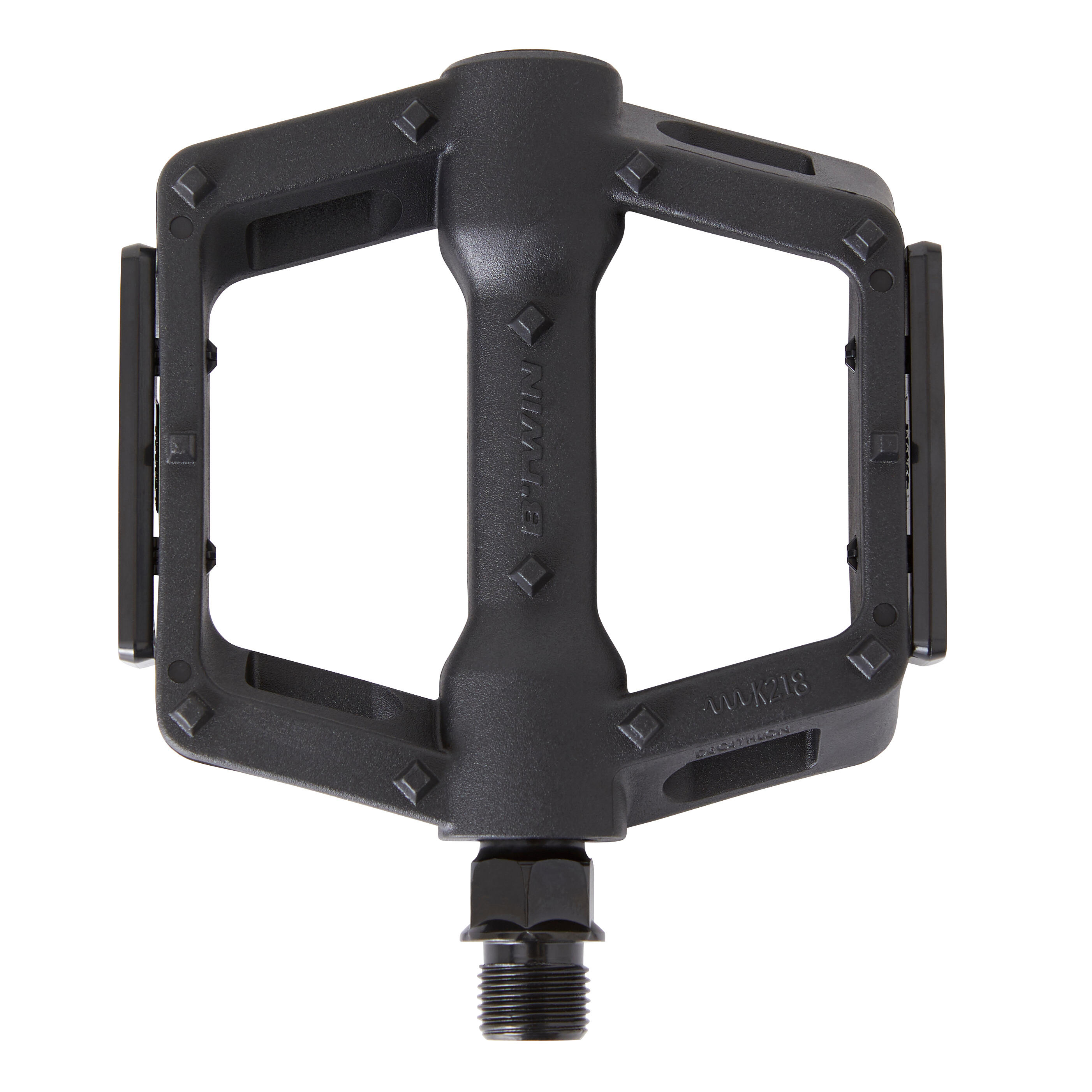 Pédales de vélo de montagne plates – Grip 520 - ROCKRIDER