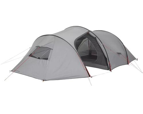 TIENDA DE CAMPAÑA FORCLAZ QUICK HIKER ULTRALIGHT 4 PERSONAS (2017): manual, reparación