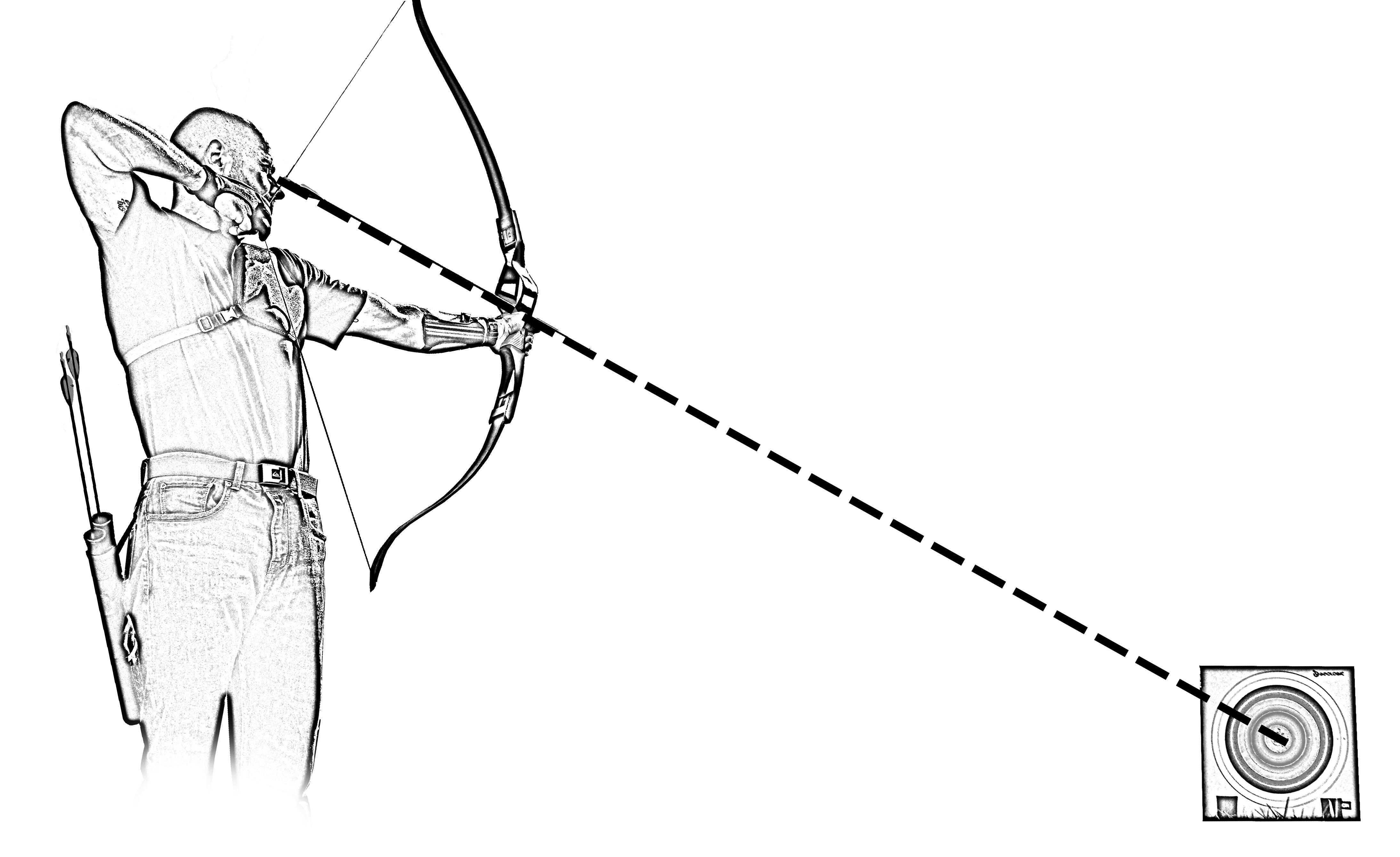 Arc de tir ambidextre – Discovery 300 - GEOLOGIC