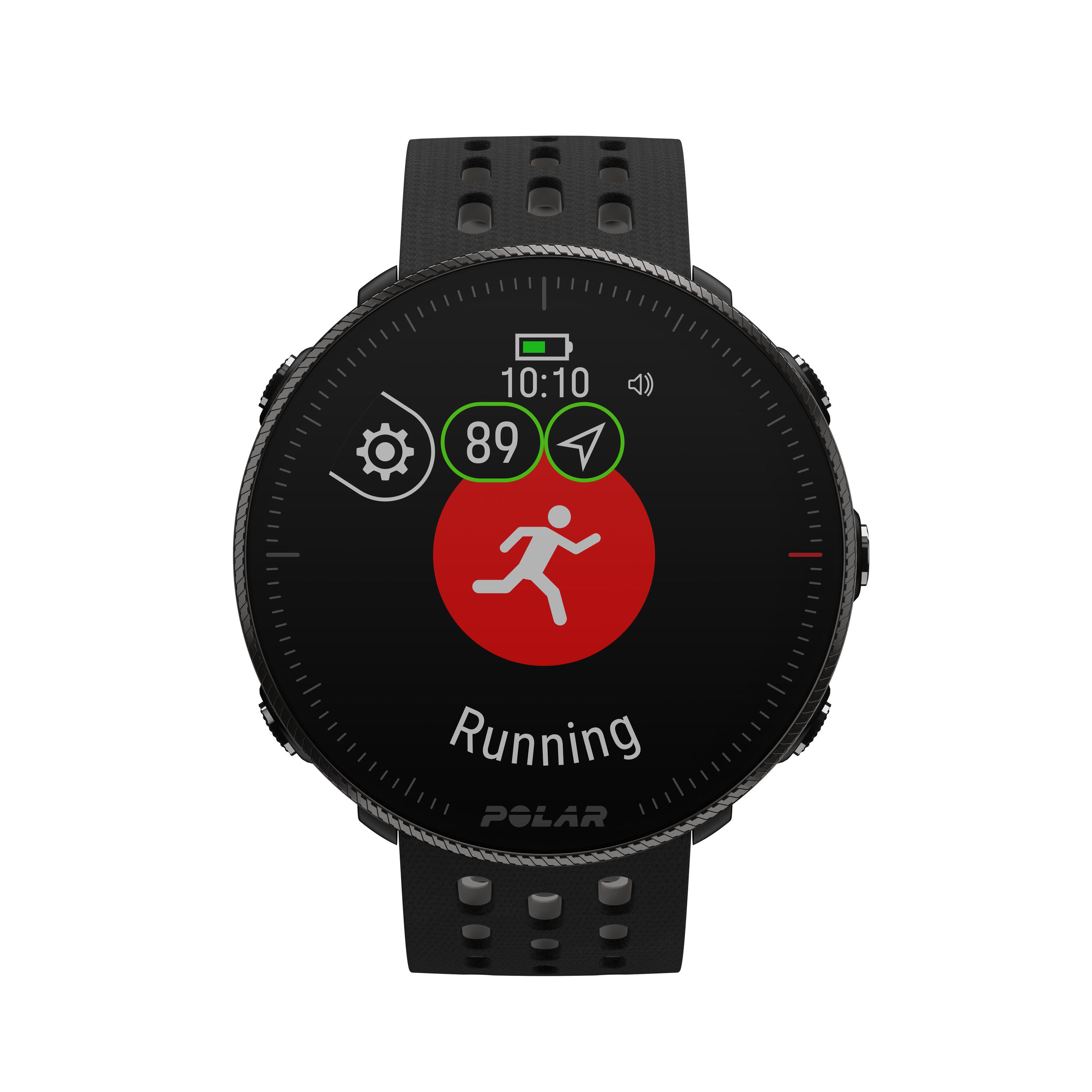 Smartwatch Polar Vantage M2 Preto 5/10