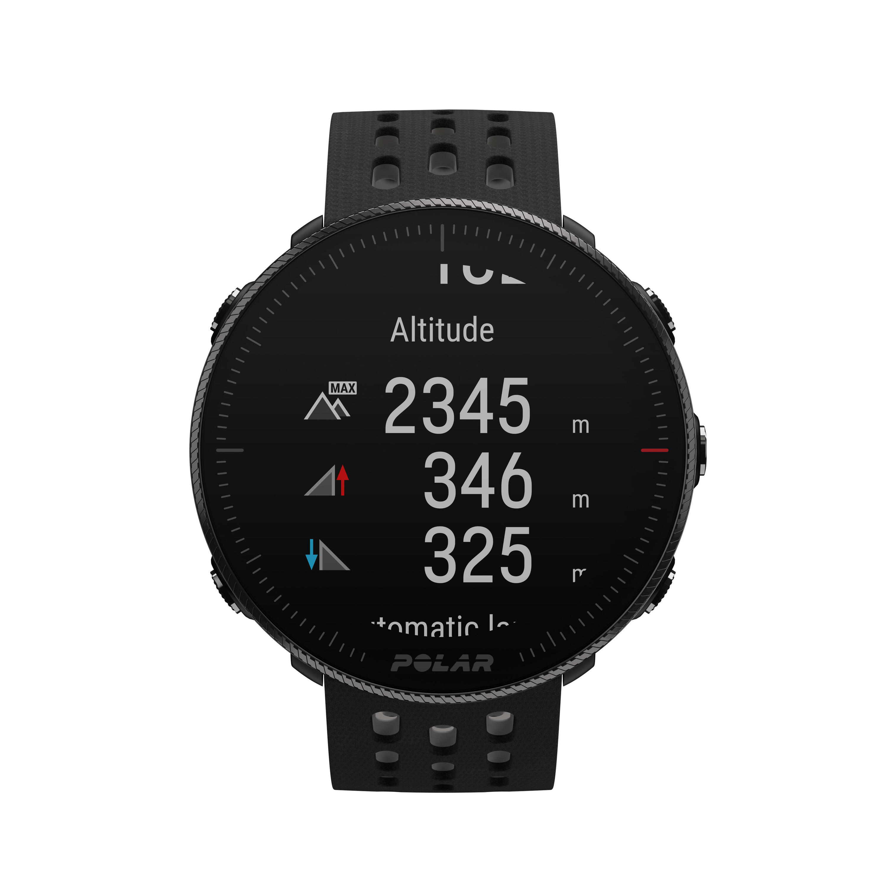Smartwatch Polar Vantage M2 Preto 4/10