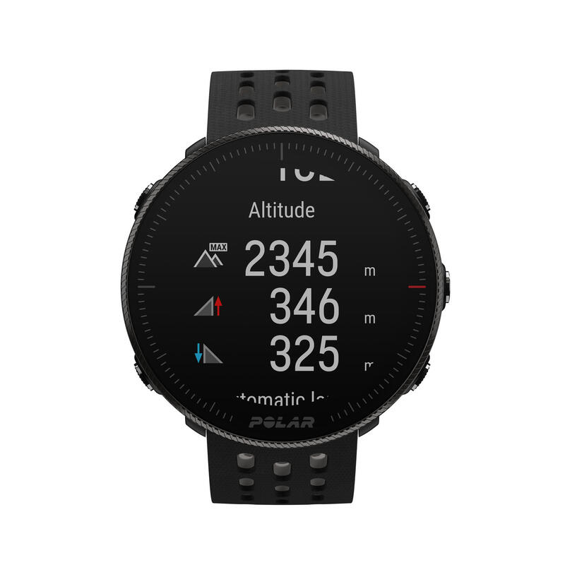 Montre sport connectée Polar Vantage M2 Noire