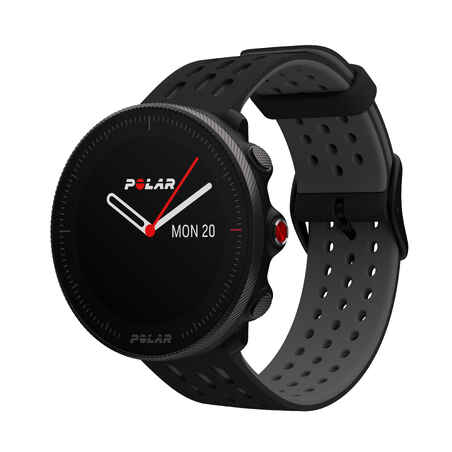 Inteligentné športové kardio hodinky s GPS Polar Vantage M2 čierne