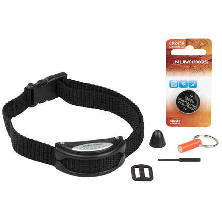 Anti-bark collar for dogs Num'axes Canicalm Sonic