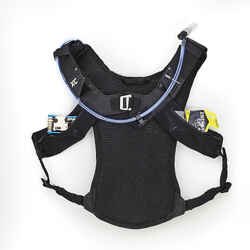 Mountain Biking Hydration Backpack XC Light 2.5L - Black