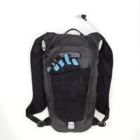 Mountain Biking 6L/2L Hydration Backpack ST 520 - Black