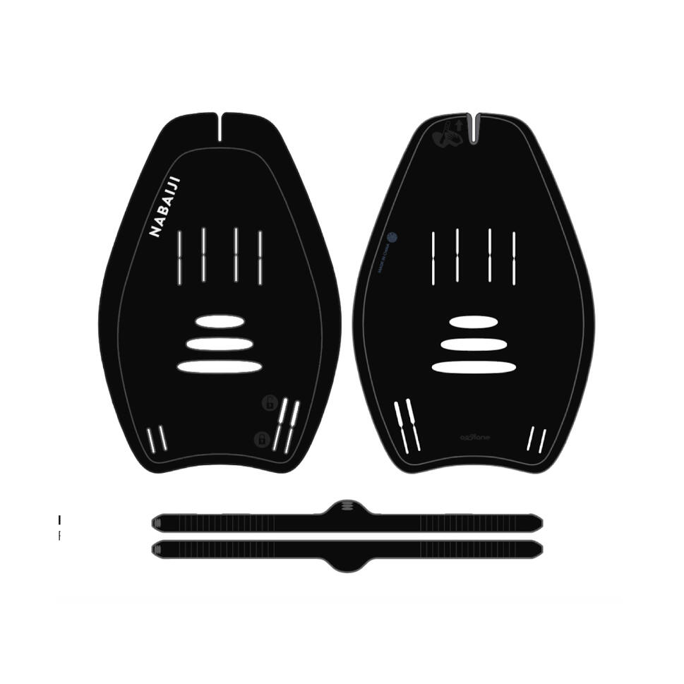 Wiosełka pływackie Nabaiji M