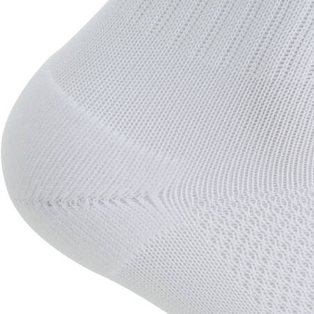 Adult Football Socks Essential - White