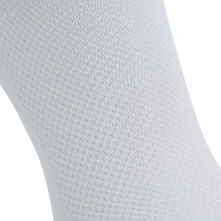 Adult Football Socks Essential - White