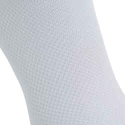 Adult Football Socks Essential - White