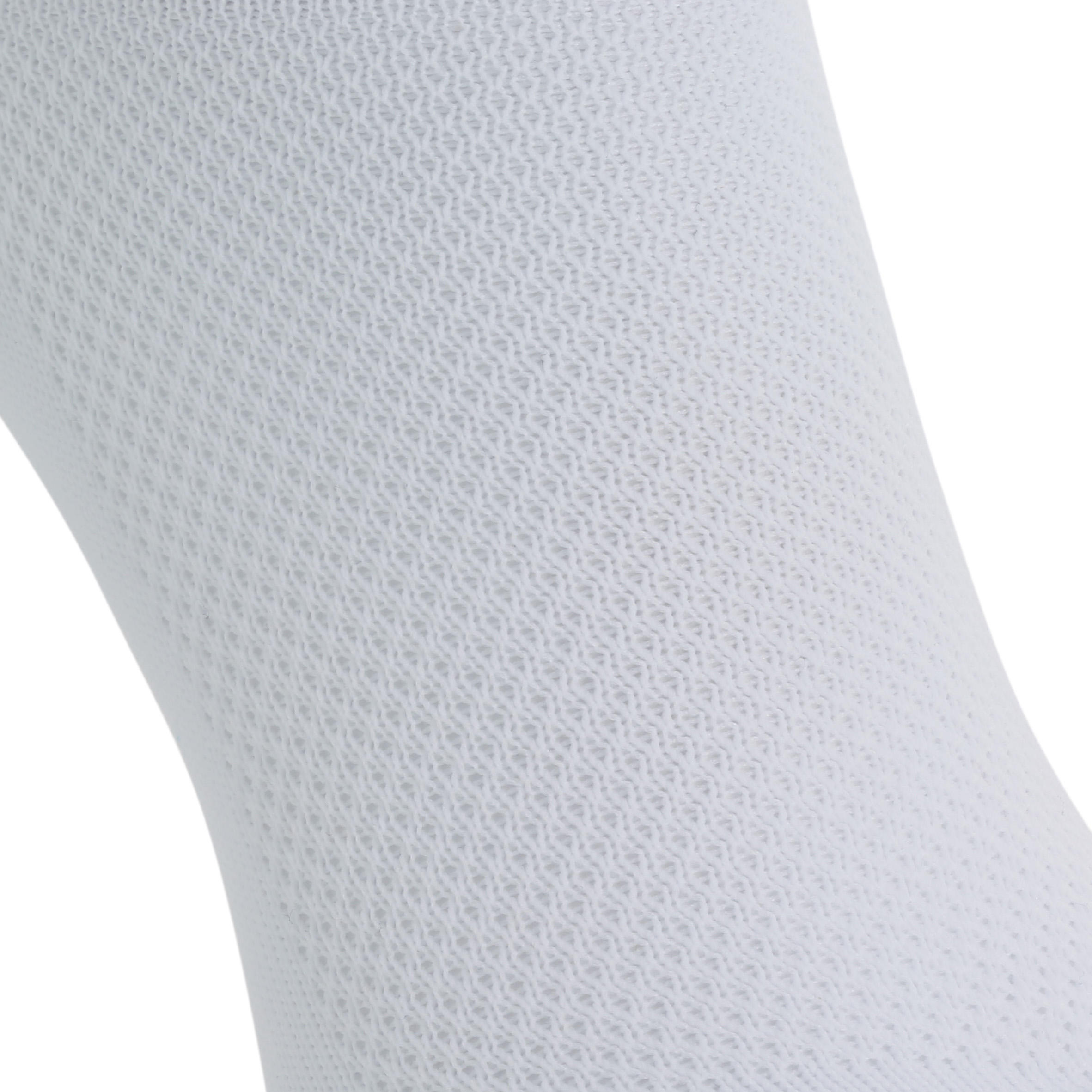 Adult Football Socks Essential - White 13/16