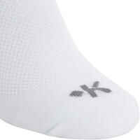 Adult Football Socks Essential - White