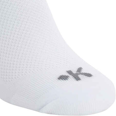 Adult Football Socks Essential - White