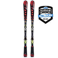 Ski dynamique