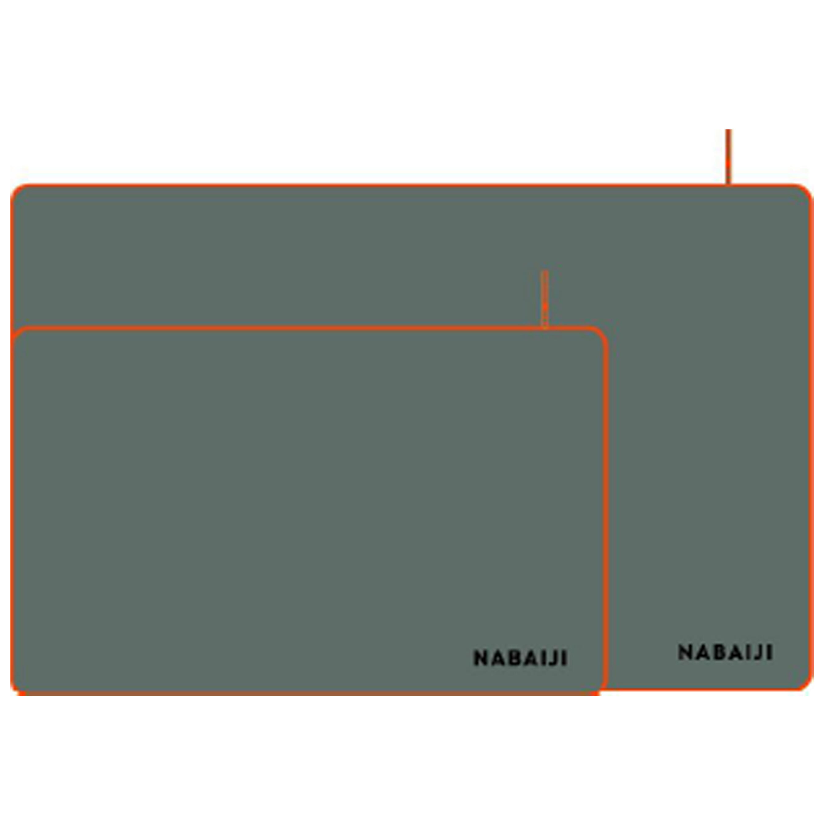Microfibre Towel Size XL 110 x 175 cm - Khaki 5/5