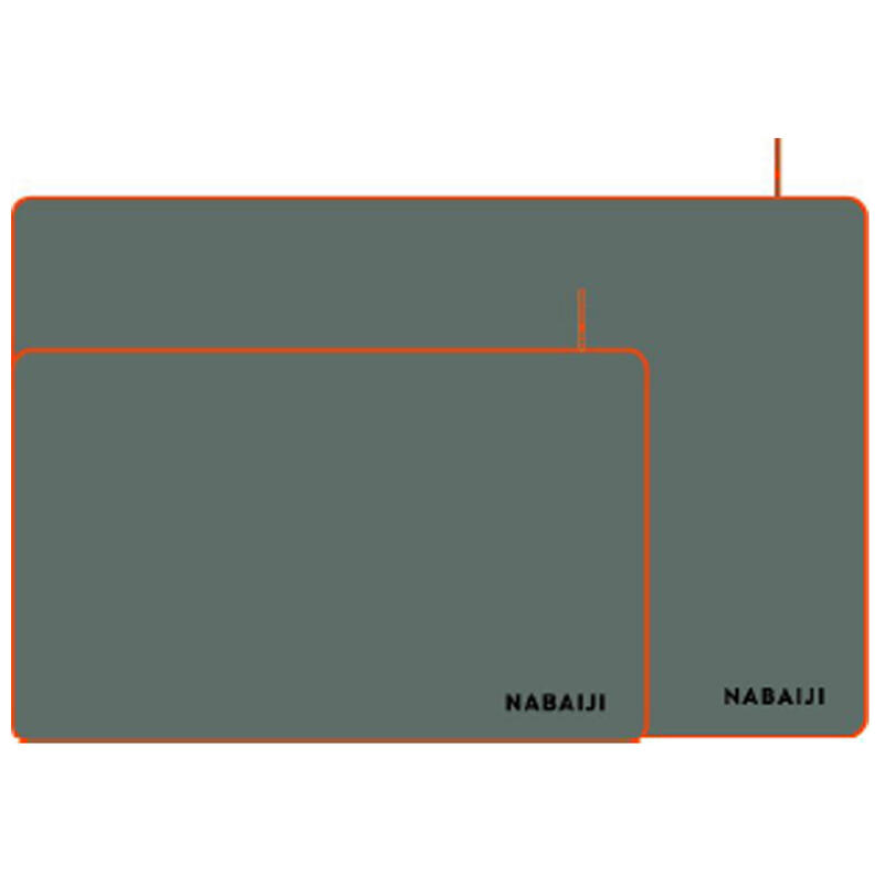 Ręcznik z mikrofibry Nabaiji XL 110 x 175 cm