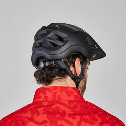 Mountain Bike Helmet EXPL 500 - Black