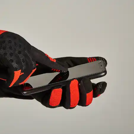 Sarung Tangan Sepeda Gunung ST 500 - Merah