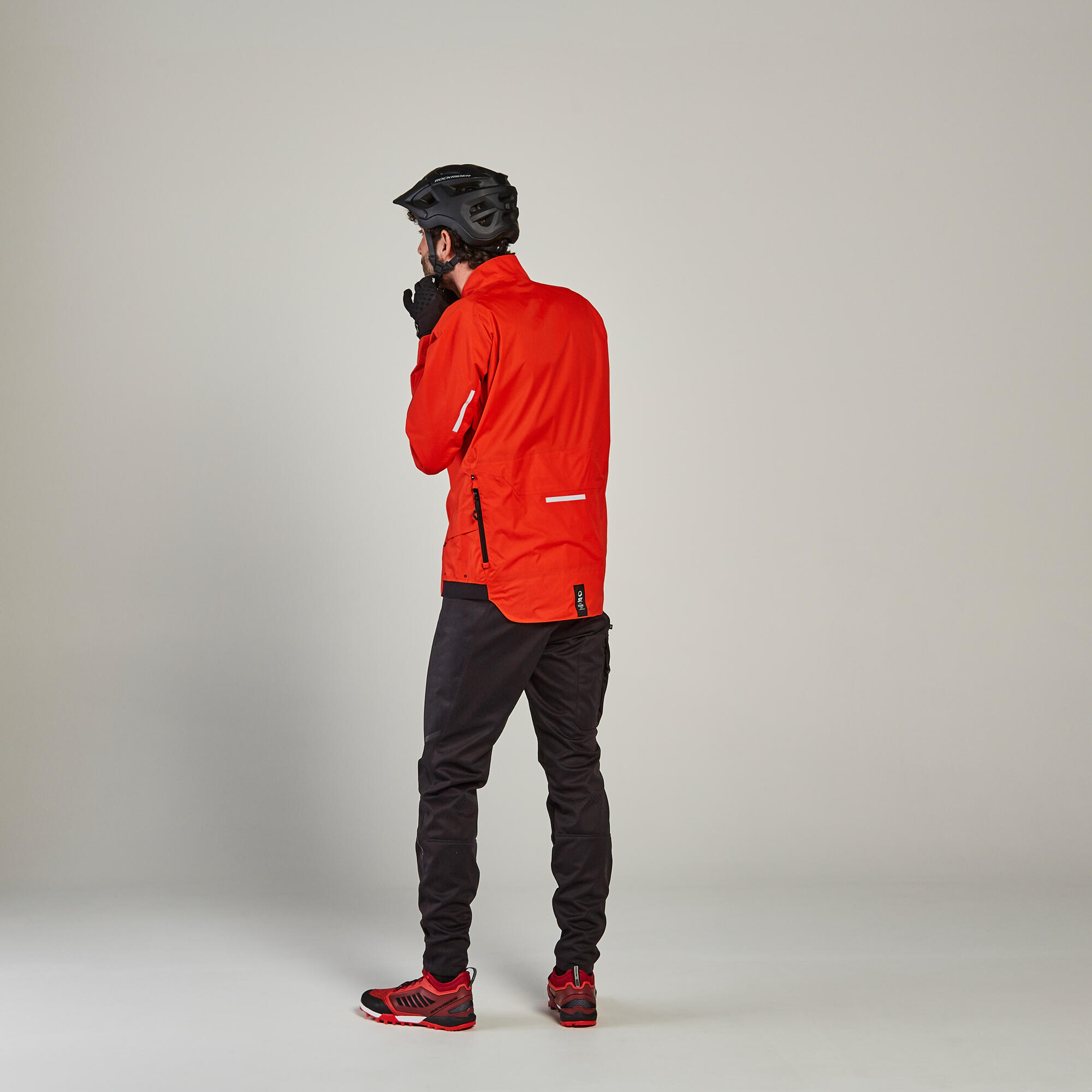 ВЕЛОТУФЛИ ДЛЯ ГОРНОГО ВЕЛОСИПЕДА ST 500 ROCKRIDER