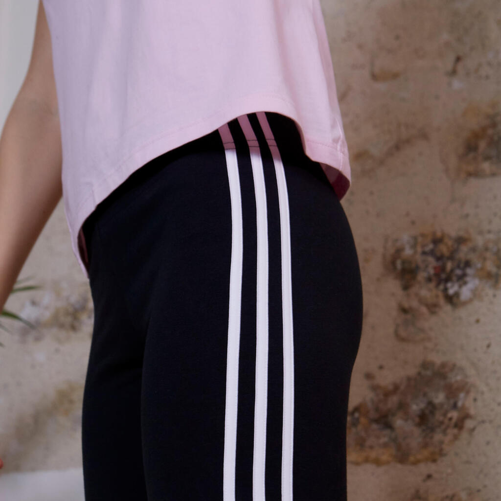 ДЪЛЪГ КЛИН ADIDAS COLORBLOCK, ЧЕРЕН