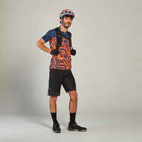 Mountain Biking Shorts - Black