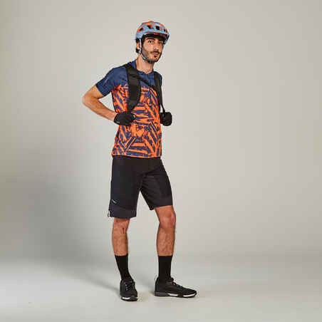 Mountain Biking Shorts - Black