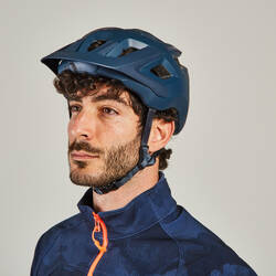 Mountain Bike Helmet EXPL 500 - Blue