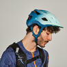 Mũ bảo hiểm xe đạp địa hình ST 500 cho người lớn - Xanh nhạt