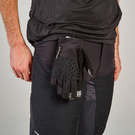 Mountain Biking Shorts - Black